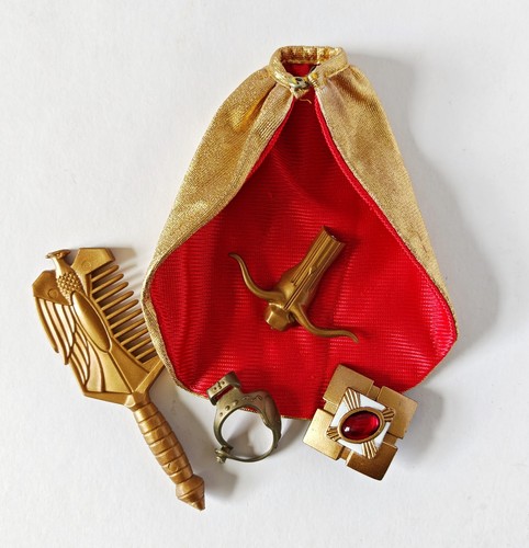 Vintage galoob golden - golden, &