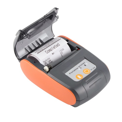 Wireless portable - (orange)wireless,