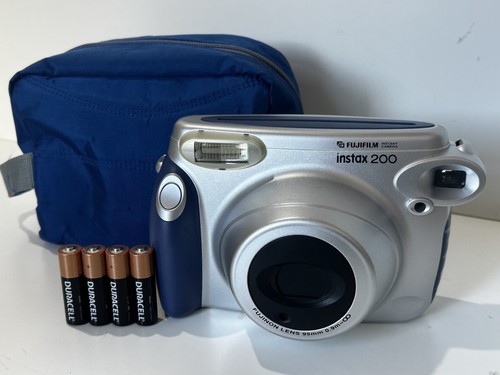 Fujifilm instax 200 - fujifilm, instant