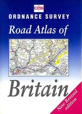 Ordnance Survey Road Atlas of