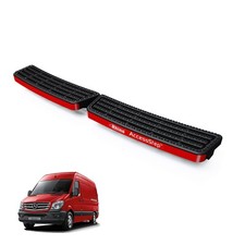 Rhino Black Twin SafeStep Van