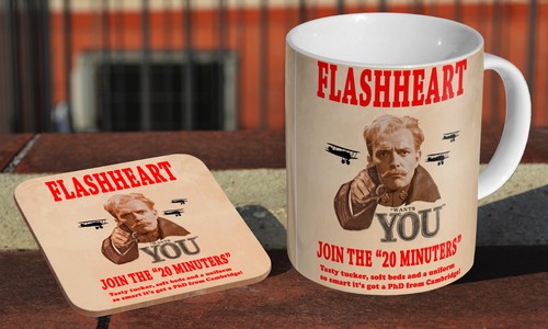 Rik mayall lord flashheart - lord,