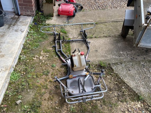 Kart chassis - kart,