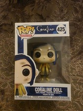 Funko Pop! Coraline Doll #425