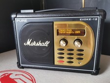 Marshall Pure Evoke 1S DAB+/FM