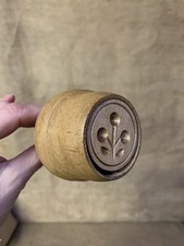 Butter Mould / Stamp - Dairy -