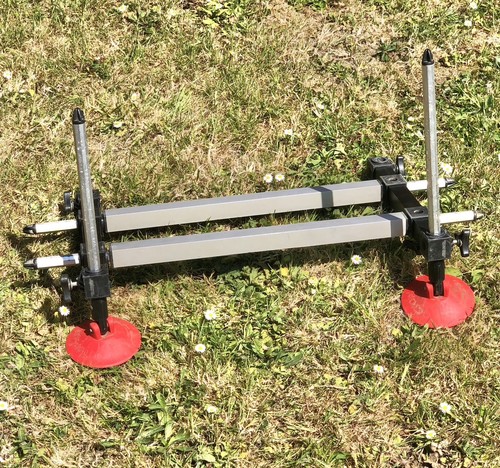 Octoplus footplate rest with - octoplus,