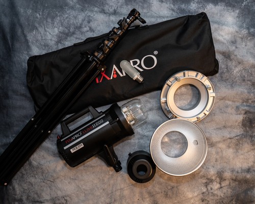 Pixapro lumi 200 studio - pixapro,