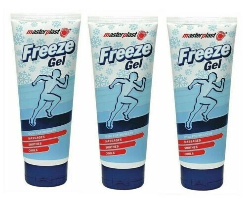 Masterplast freeze gel - 3,