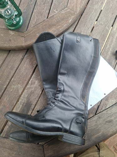 Brogini long riding - brogini, boots