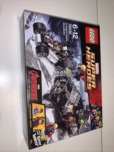 Lego marvel 76030 - lego, |