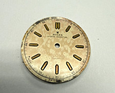 Rolex Tropical Rare Vintage