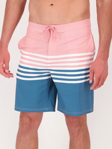 Mens size 3xl striped boardies - 3xl,