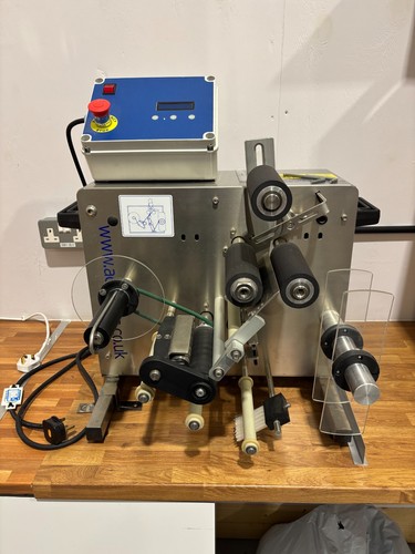 Fx10 bottle labelling machine - bottle,