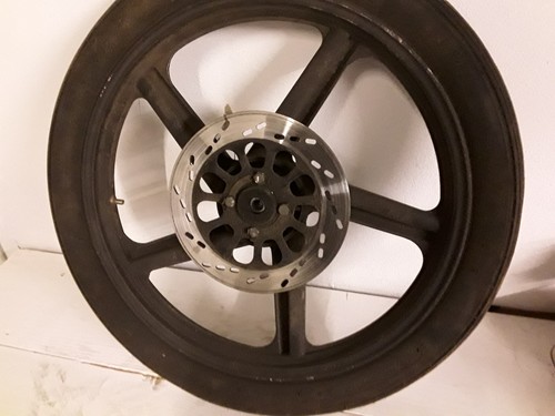 Lexmoto arrow 2012 front wheel - 2012,