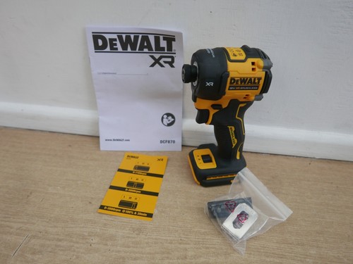 Dewalt dcf870 18v brushless - dcf870,