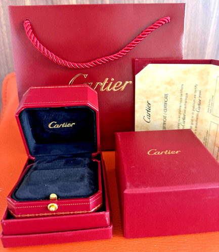 Cartier packaging box set - packaging, for