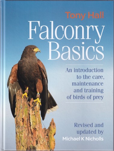 Hall book falconry basics - basics, an