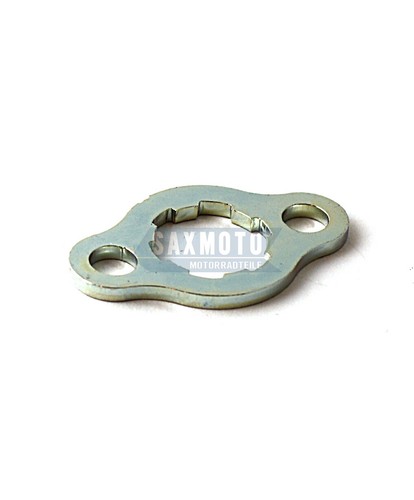 Lock plate pinion - lock, honda