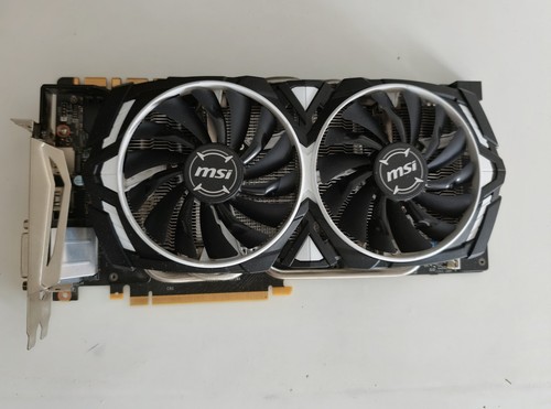 Msi geforce gtx 1070 armor - geforce,