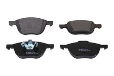 NK Front Brake Pad Set for