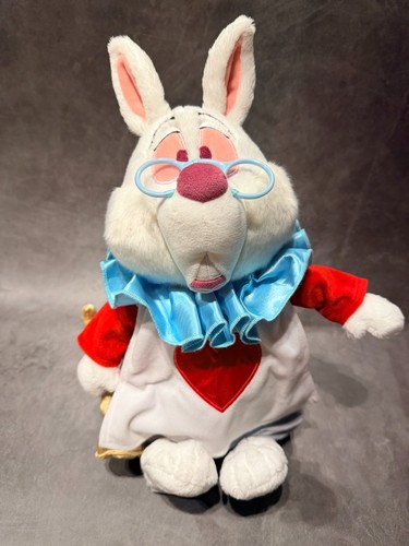 Disney white rabbit - disney,