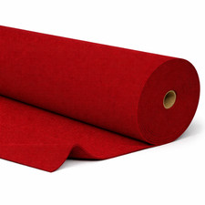 Soft Ribbed Lining Carpet Van