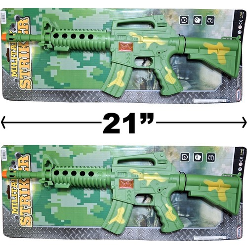 Rifle gun toy - gun, large