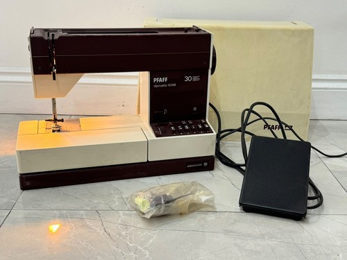 Pfaff tipmatic 1035 sewing - tipmatic,