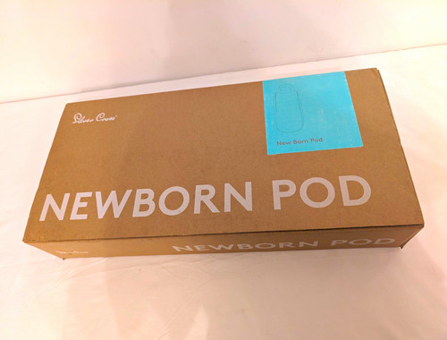 Silver cross newborn pod - silver,