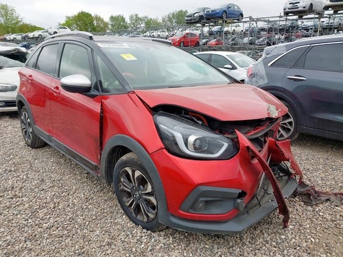 2021 honda jazz i mmd - 2021,