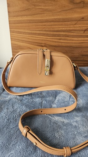 Furla leather crossbody bag - crossbody,