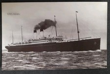 White Star Line RMS Adriatic
