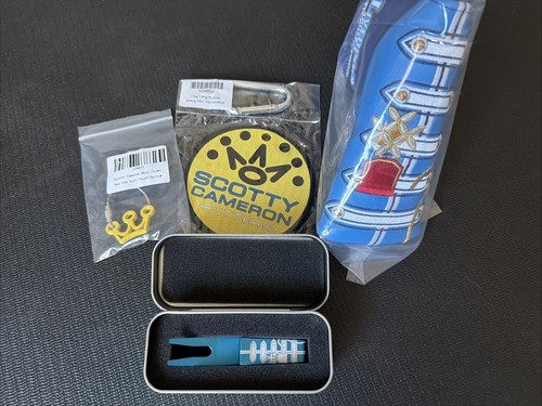Scotty cameron royal liverpool - cameron,