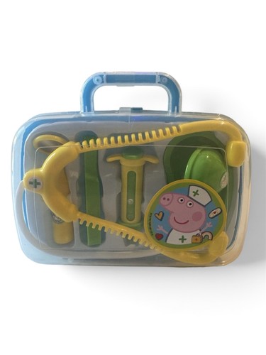 Peppa pig doctor set - peppa,