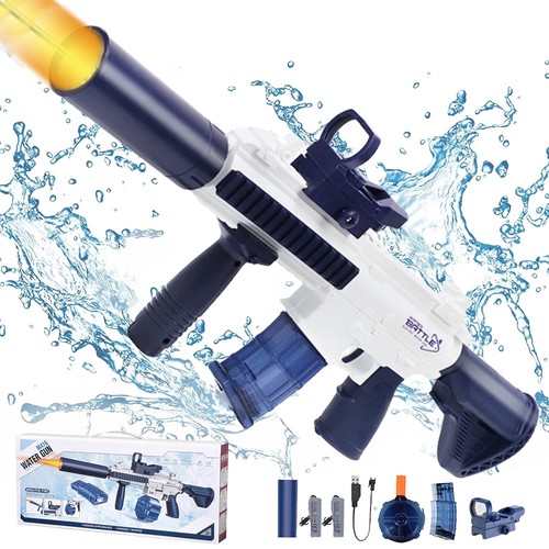 Electric water guns - for, adults