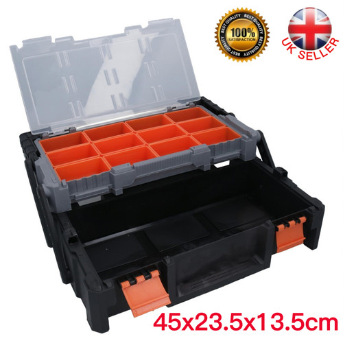 Cantilever tool box - tool, heavy