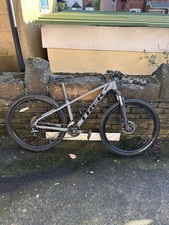 Trek Marlin 6 Mountain Bike Small Frame 27.5” Wheels-Grey/Black-Great Condition