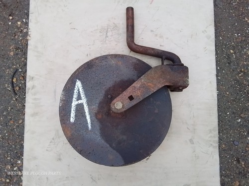 Plough unknown disc assembly - unknown,