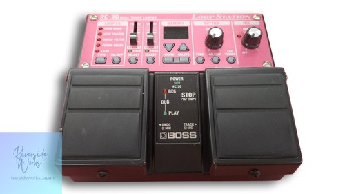 Boss loop station - loop,