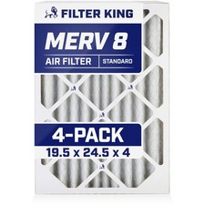Filter King 19.5x24.5x4 Air
