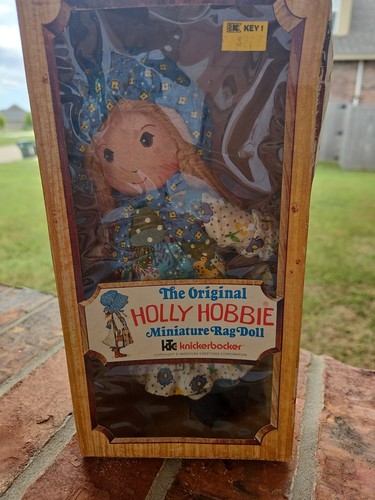 Vintage the original holly - vintage,