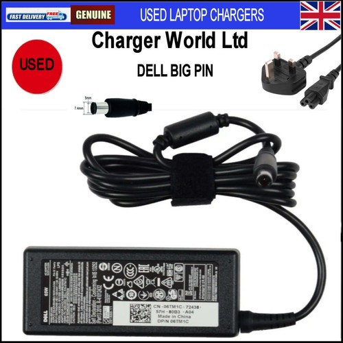 Genuine dell 65w - genuine, laptop