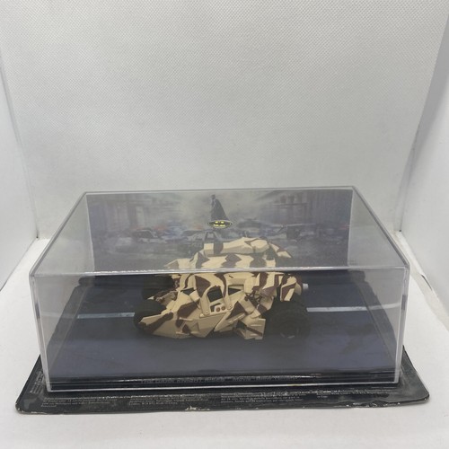Eaglemoss dark knight rises - knight,