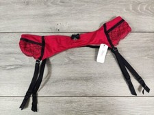 NEW Boux Avenue Black Red Mix