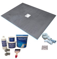 Wet Room Wetroom Shower Tray