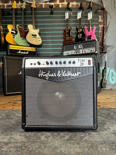 Hughes kettner tube20 valve - hughes,