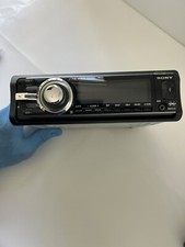 Sony CDX-Gt640UI Car Radio Mp3