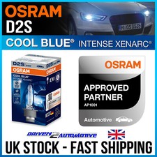 1x OSRAM D2S COOL BLUE INTENSE