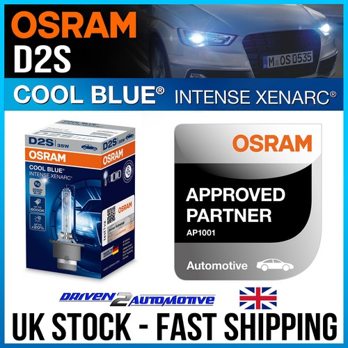 Osram d2s cool - 1x,